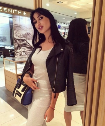 Проститутка Нина